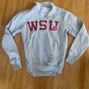 Washington State University Champion Hoodie Size M (unisex)